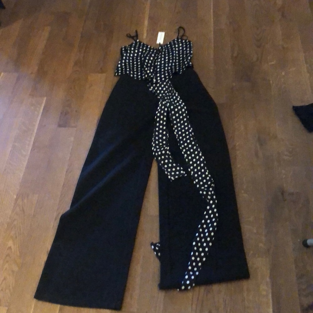 Heartloom jumpsuit